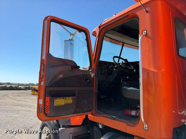 image for item EX2350 2007 Mack CTP 713 dump truck