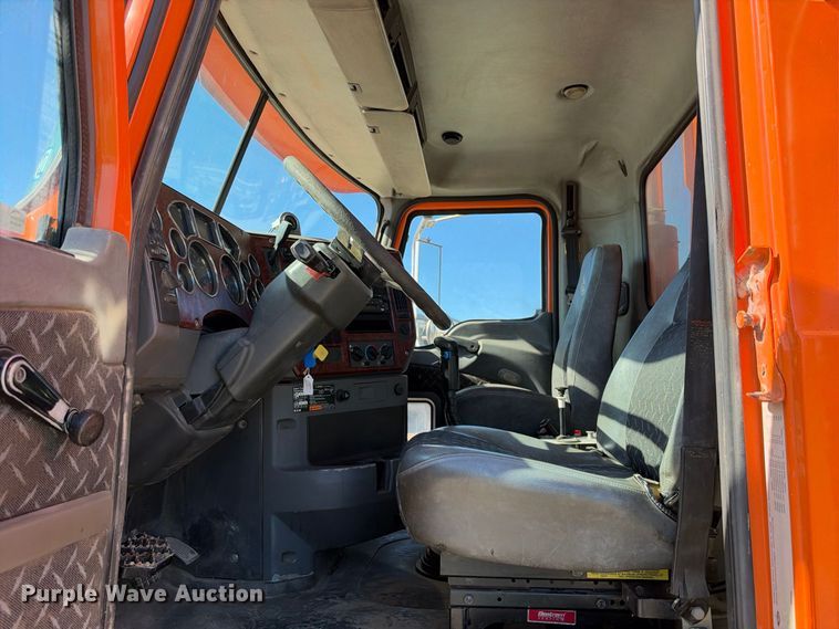 image for item EX2350 2007 Mack CTP 713 dump truck