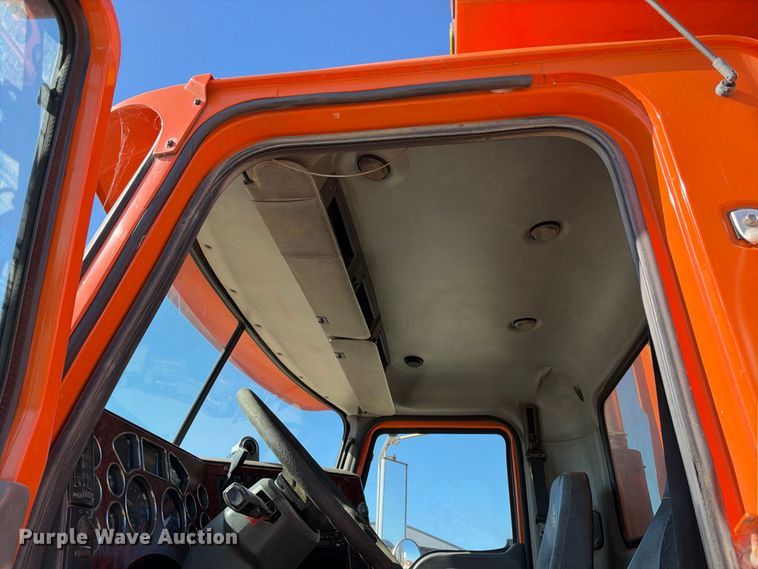 image for item EX2350 2007 Mack CTP 713 dump truck