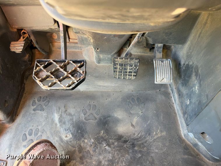 image for item EX2350 2007 Mack CTP 713 dump truck