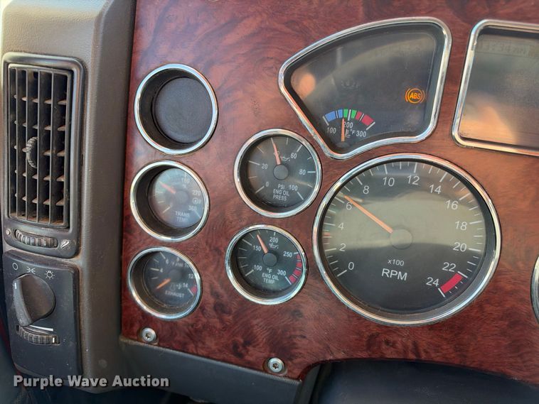 image for item EX2350 2007 Mack CTP 713 dump truck