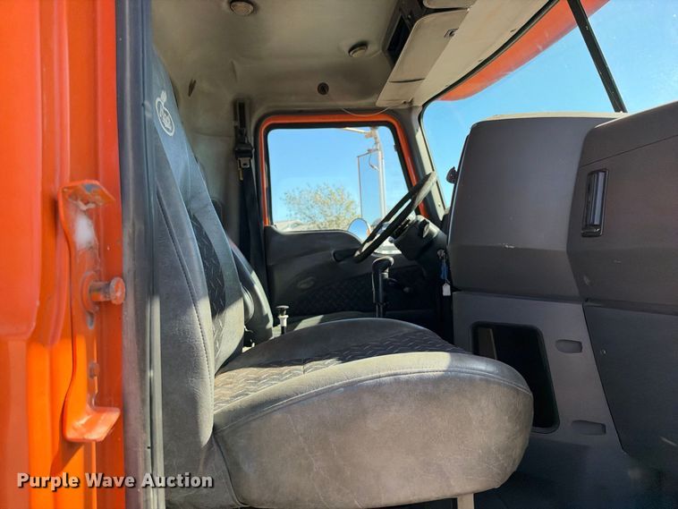 image for item EX2350 2007 Mack CTP 713 dump truck