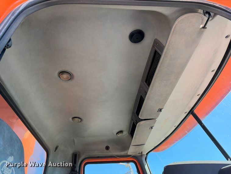 image for item EX2350 2007 Mack CTP 713 dump truck