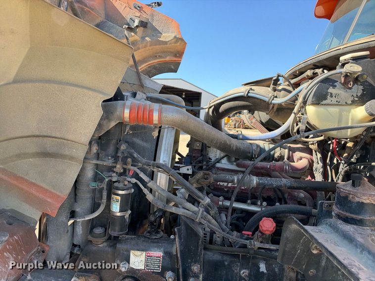 image for item EX2350 2007 Mack CTP 713 dump truck
