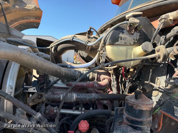 image for item EX2350 2007 Mack CTP 713 dump truck