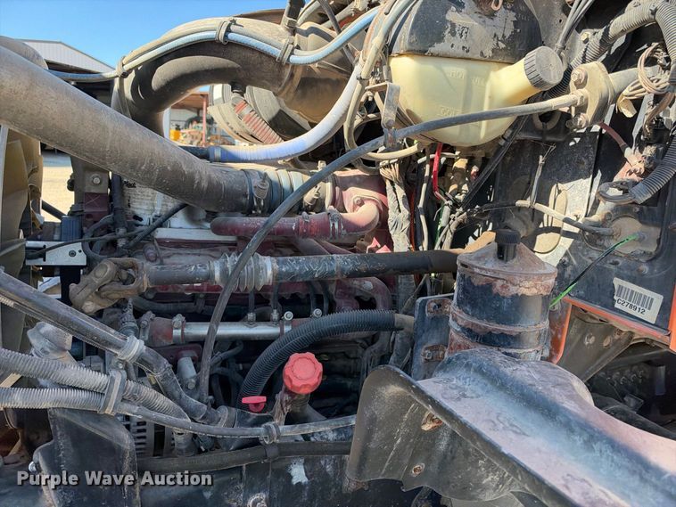 image for item EX2350 2007 Mack CTP 713 dump truck