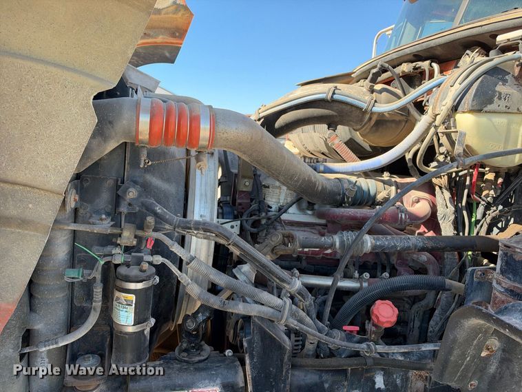 image for item EX2350 2007 Mack CTP 713 dump truck