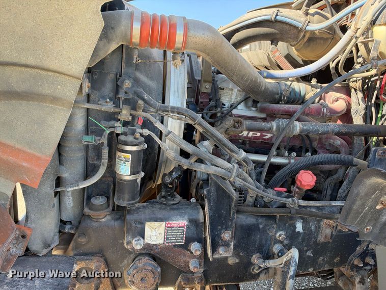 image for item EX2350 2007 Mack CTP 713 dump truck