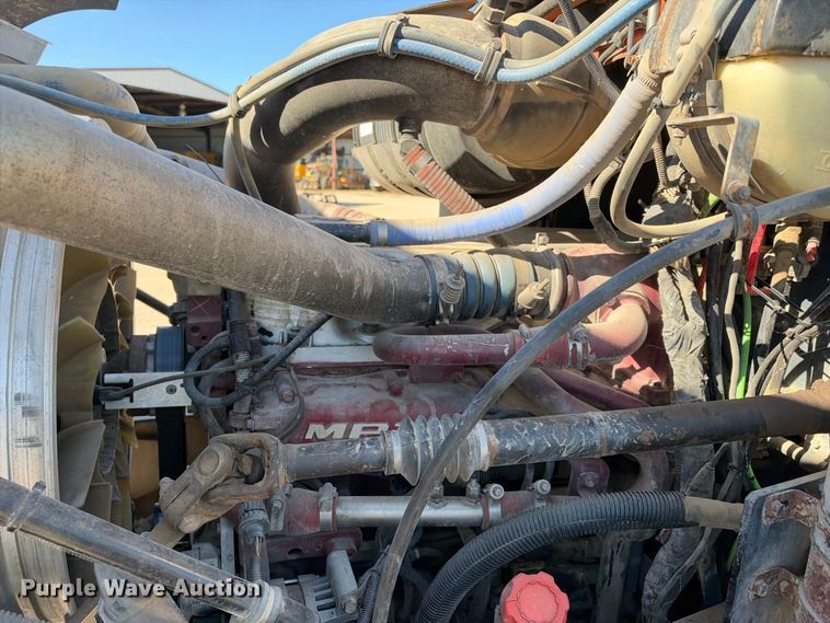 image for item EX2350 2007 Mack CTP 713 dump truck