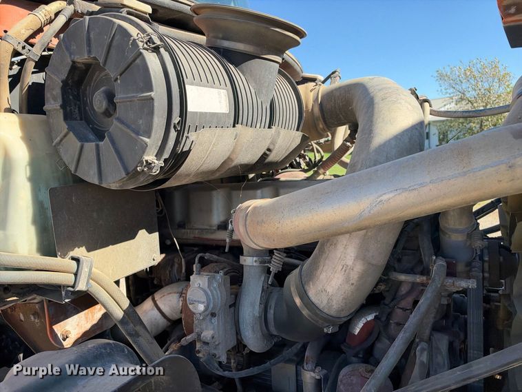 image for item EX2350 2007 Mack CTP 713 dump truck