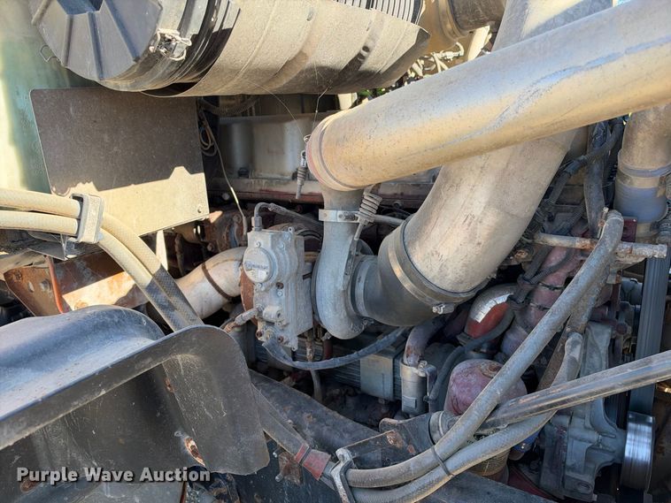 image for item EX2350 2007 Mack CTP 713 dump truck
