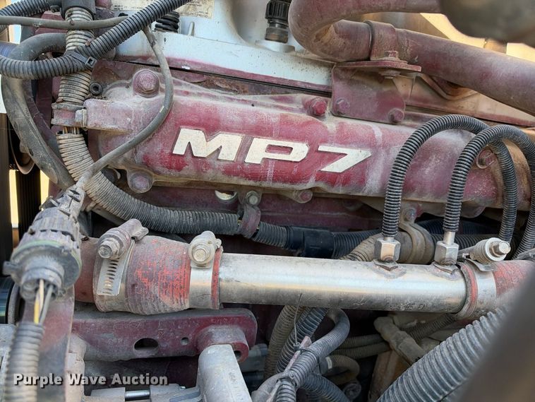 image for item EX2350 2007 Mack CTP 713 dump truck