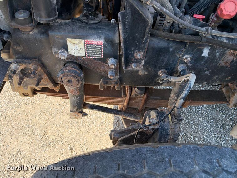 image for item EX2350 2007 Mack CTP 713 dump truck