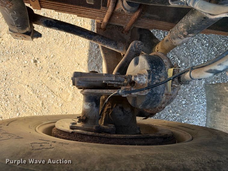image for item EX2350 2007 Mack CTP 713 dump truck