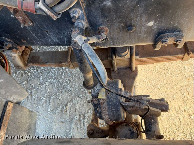 image for item EX2350 2007 Mack CTP 713 dump truck