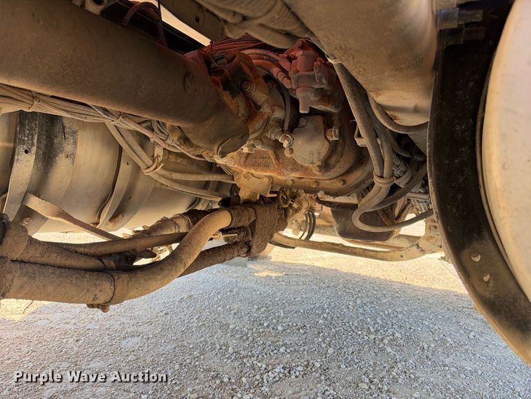 image for item EX2350 2007 Mack CTP 713 dump truck