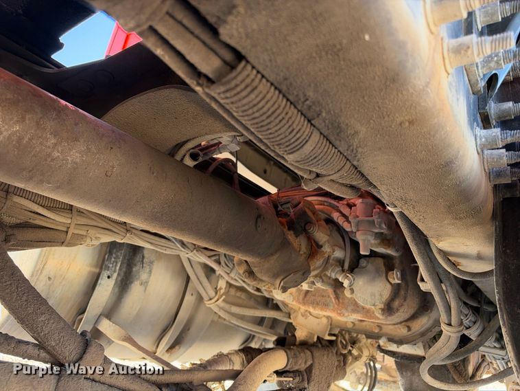 image for item EX2350 2007 Mack CTP 713 dump truck