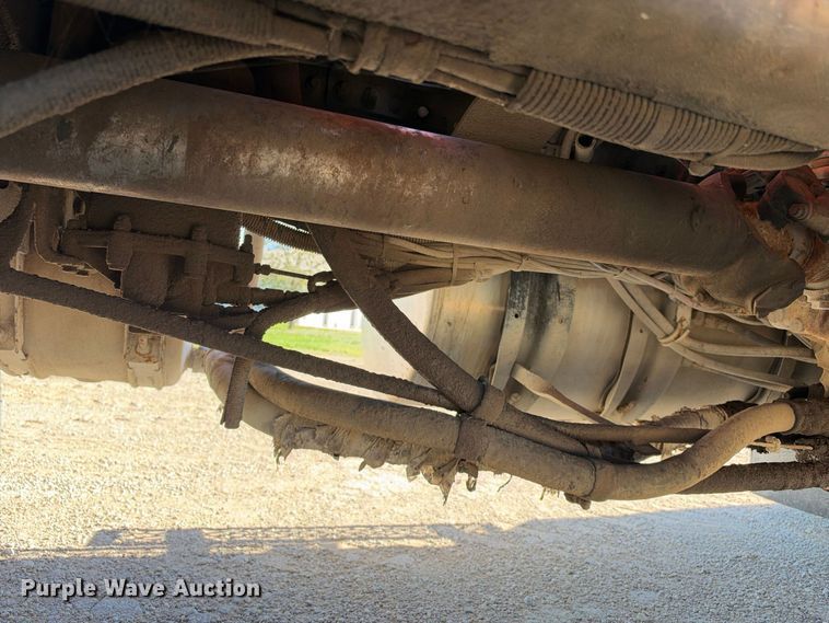 image for item EX2350 2007 Mack CTP 713 dump truck