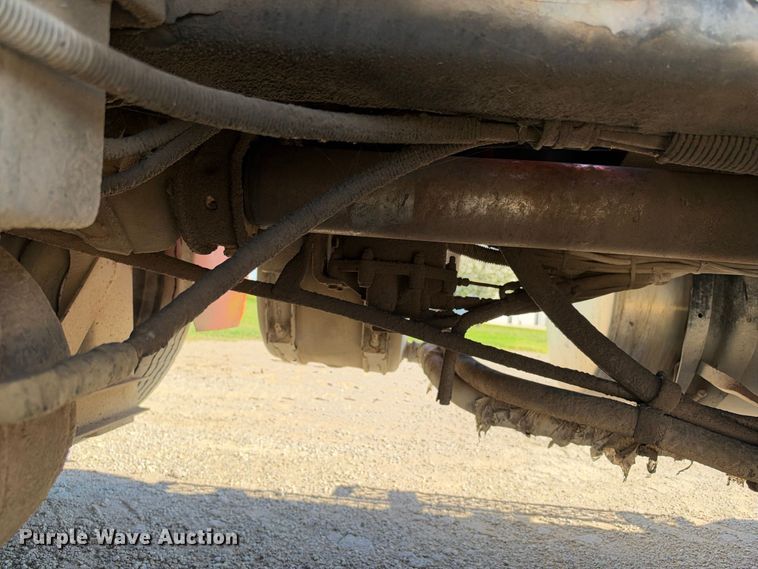 image for item EX2350 2007 Mack CTP 713 dump truck
