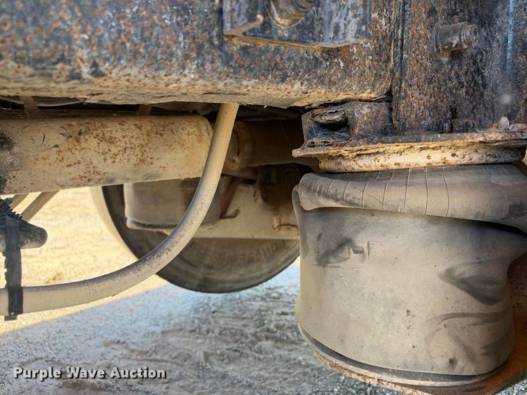 image for item EX2350 2007 Mack CTP 713 dump truck