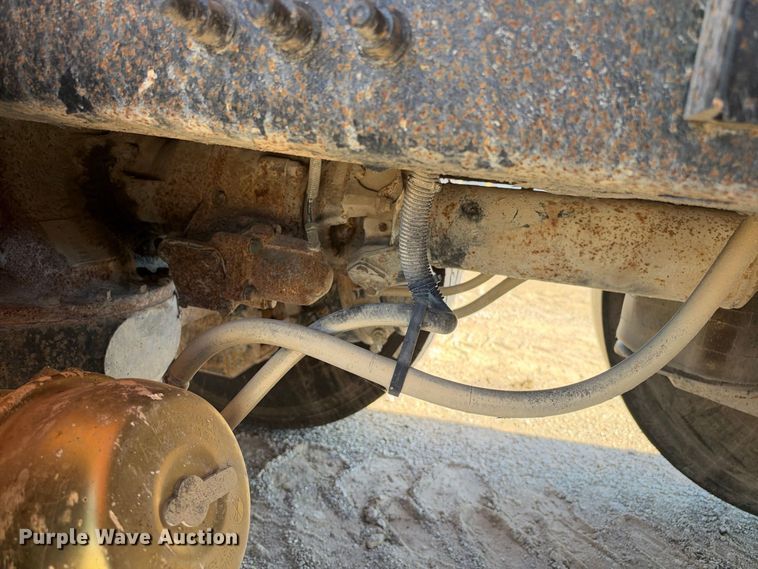 image for item EX2350 2007 Mack CTP 713 dump truck