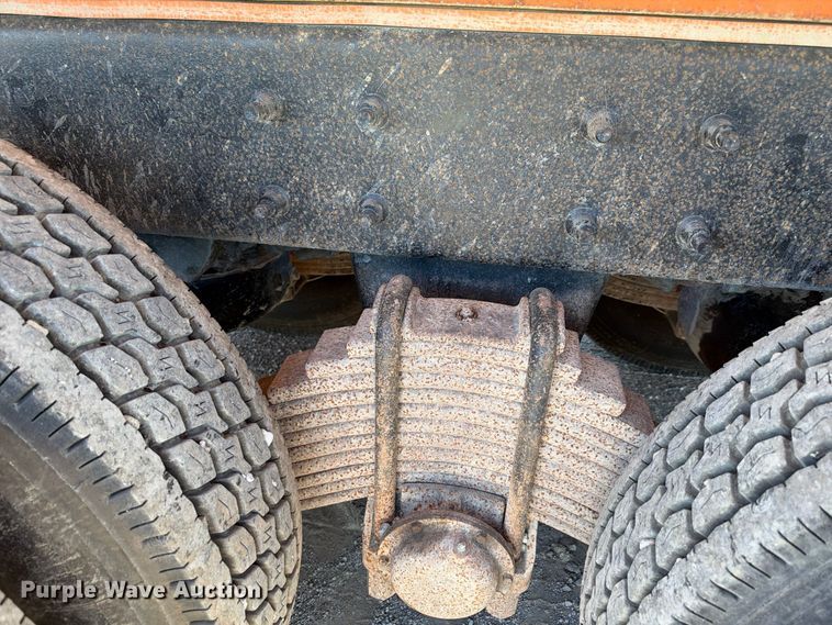 image for item EX2350 2007 Mack CTP 713 dump truck