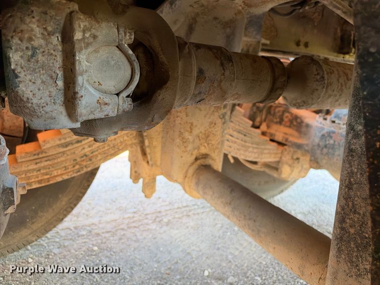 image for item EX2350 2007 Mack CTP 713 dump truck