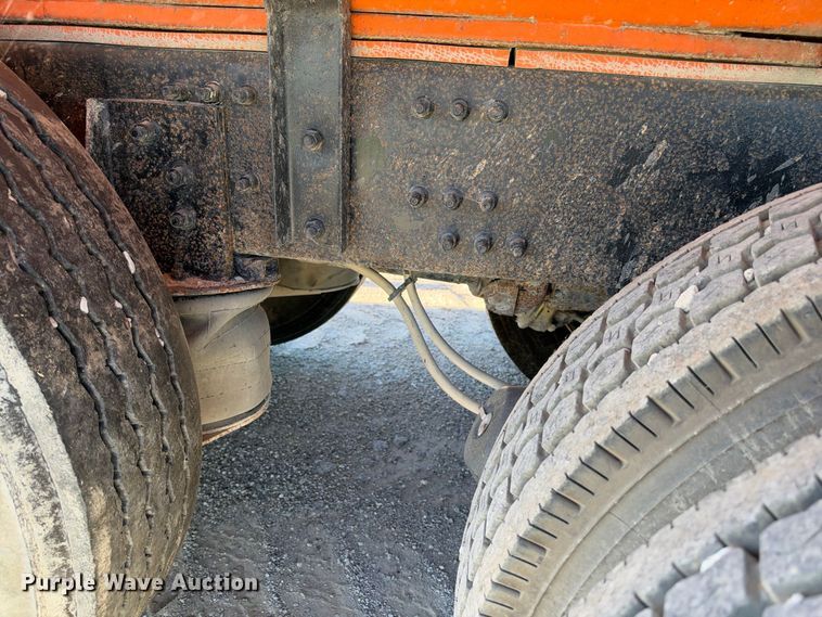 image for item EX2350 2007 Mack CTP 713 dump truck