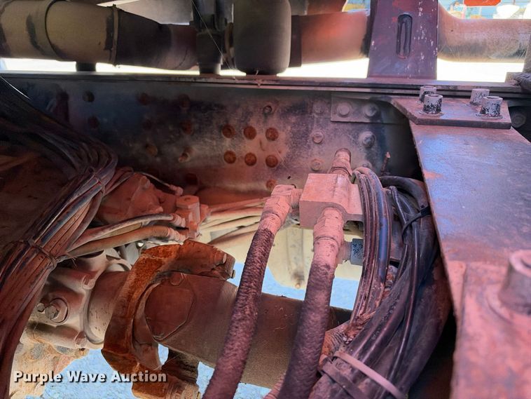 image for item EX2350 2007 Mack CTP 713 dump truck