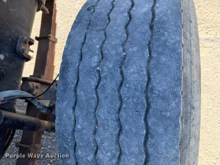 image for item EX2350 2007 Mack CTP 713 dump truck