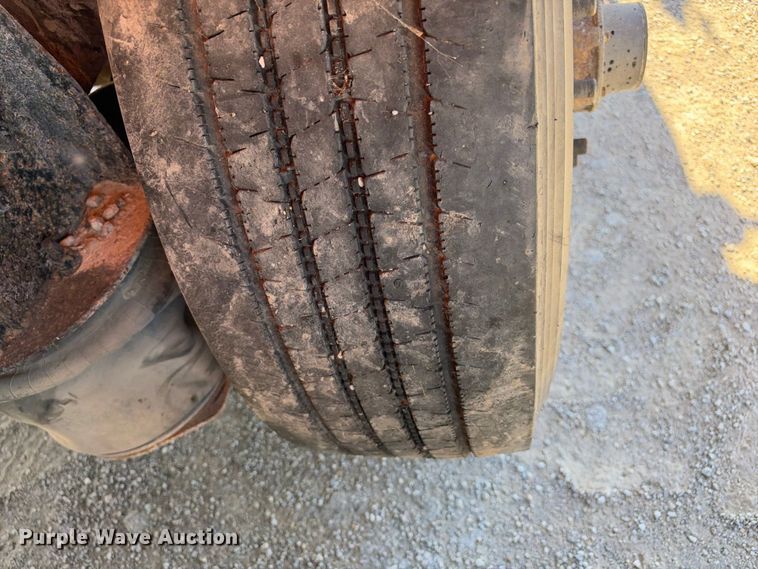 image for item EX2350 2007 Mack CTP 713 dump truck