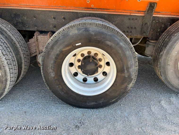 image for item EX2350 2007 Mack CTP 713 dump truck