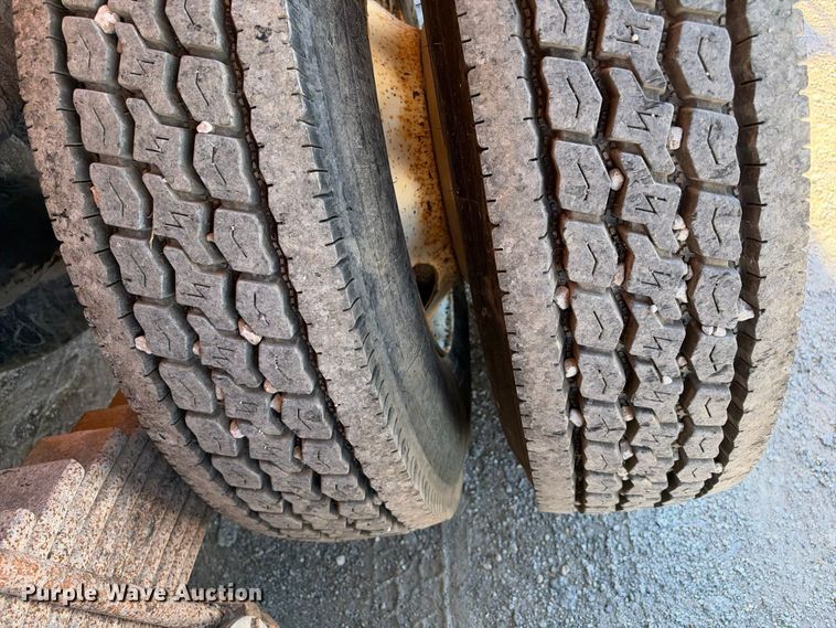 image for item EX2350 2007 Mack CTP 713 dump truck