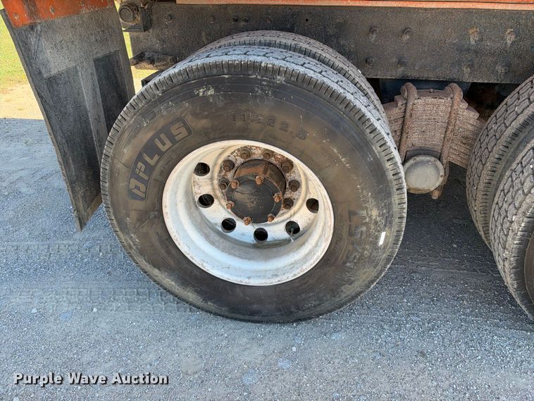 image for item EX2350 2007 Mack CTP 713 dump truck