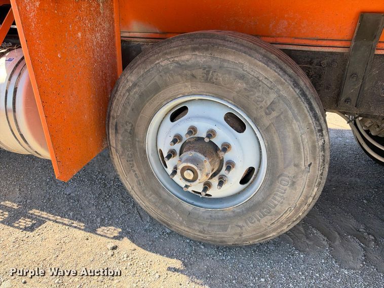 image for item EX2350 2007 Mack CTP 713 dump truck