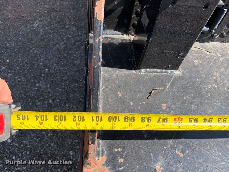 image for item EX2354 2006 International WorkStar 7400 Crew Cab flatbed truck