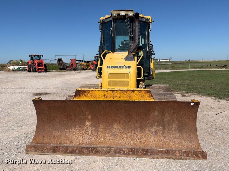 image for item EX2360 2018 Komatsu D39PXI-24 dozer