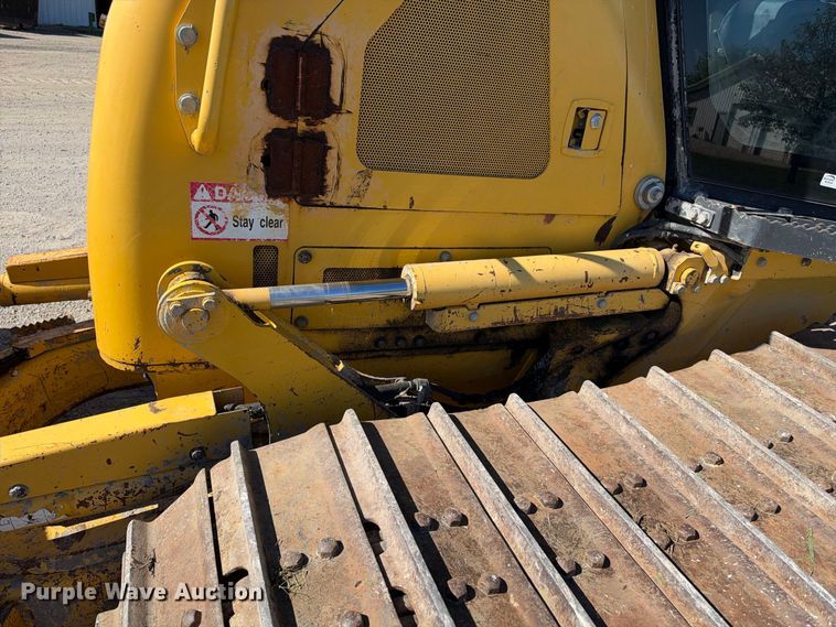 image for item EX2360 2018 Komatsu D39PXI-24 dozer