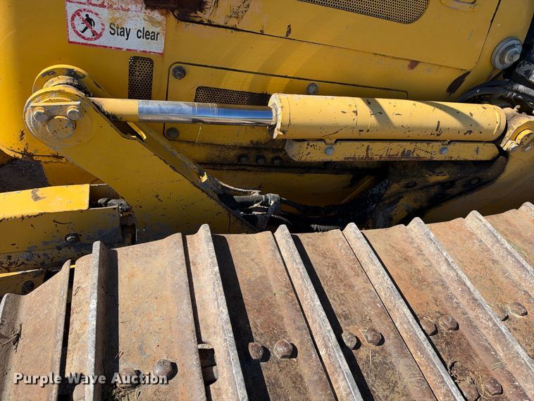 image for item EX2360 2018 Komatsu D39PXI-24 dozer