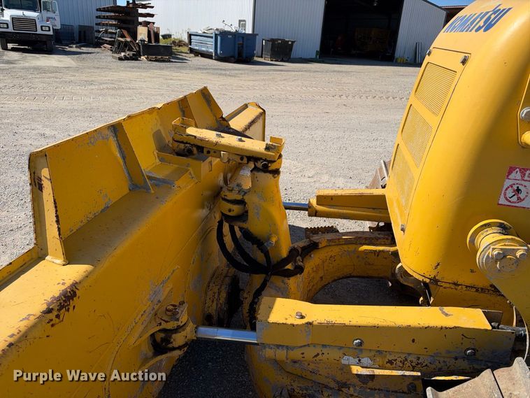 image for item EX2360 2018 Komatsu D39PXI-24 dozer
