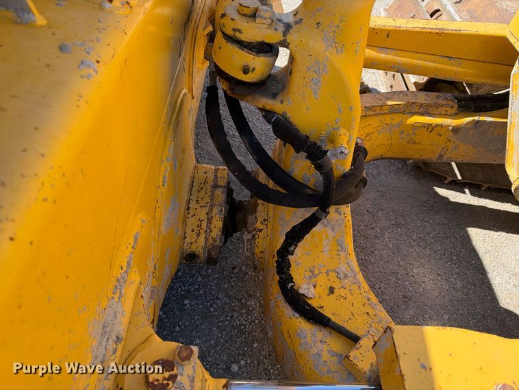 image for item EX2360 2018 Komatsu D39PXI-24 dozer