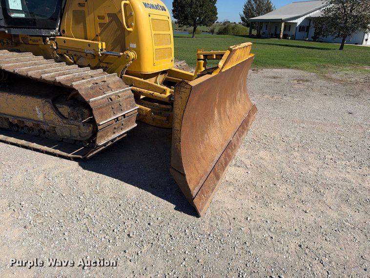 image for item EX2360 2018 Komatsu D39PXI-24 dozer