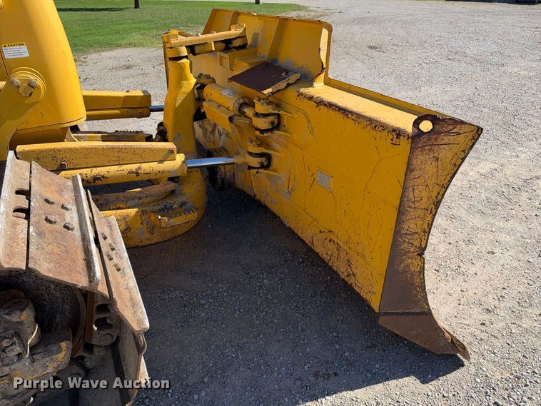 image for item EX2360 2018 Komatsu D39PXI-24 dozer
