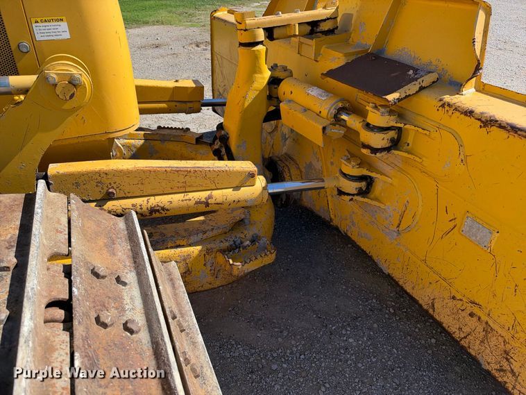 image for item EX2360 2018 Komatsu D39PXI-24 dozer