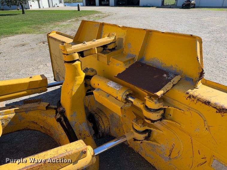 image for item EX2360 2018 Komatsu D39PXI-24 dozer