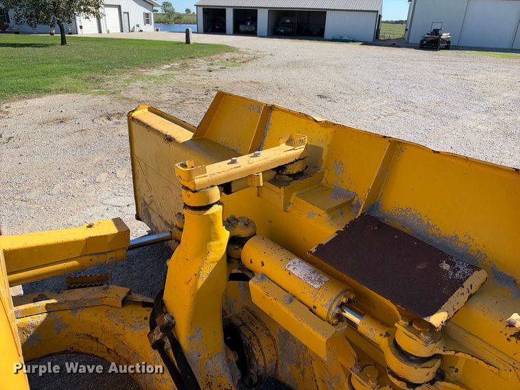image for item EX2360 2018 Komatsu D39PXI-24 dozer
