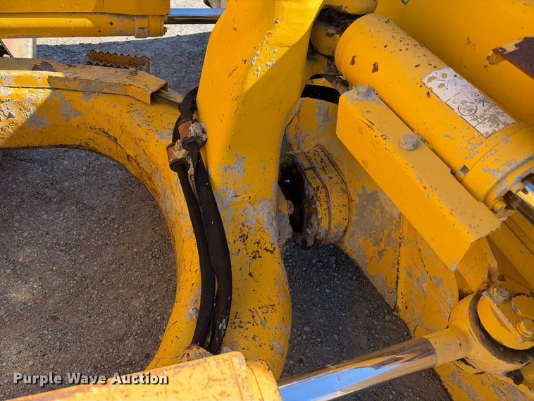 image for item EX2360 2018 Komatsu D39PXI-24 dozer