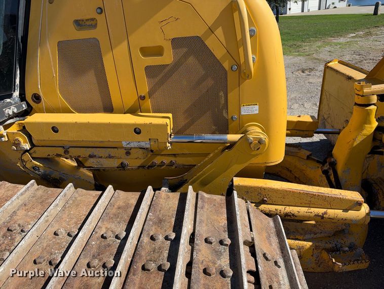 image for item EX2360 2018 Komatsu D39PXI-24 dozer