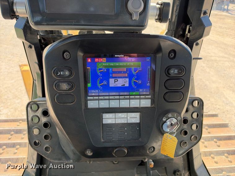 image for item EX2360 2018 Komatsu D39PXI-24 dozer