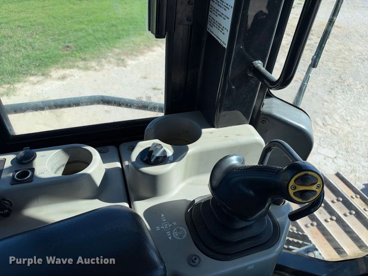 image for item EX2360 2018 Komatsu D39PXI-24 dozer